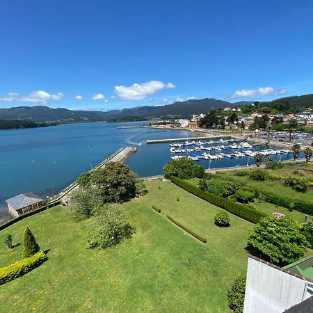 Apartamento Con Vistas Al Mar Y La Montana Santa Marta de Ortigueira Ngoại thất bức ảnh