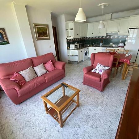 Apartamento Con Vistas Al Mar Y La Montana Santa Marta de Ortigueira Ngoại thất bức ảnh